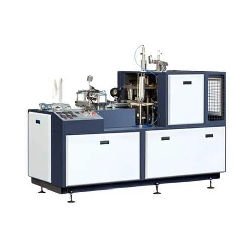 Paper Cup Making Machine