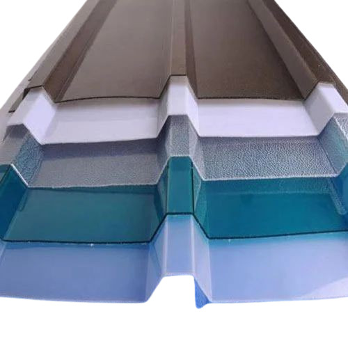 Pollycarbonate Roofing Sheet