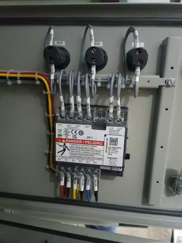 Power Management Systems - Color: K