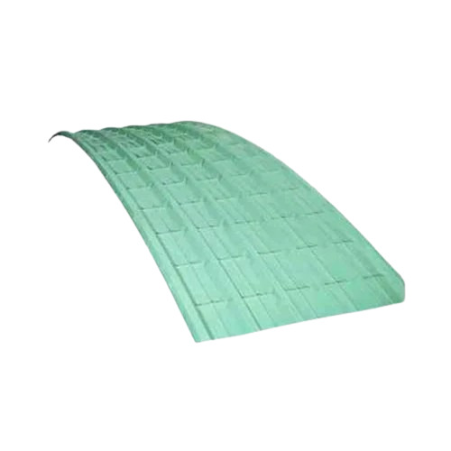 Precoated Roofing Sheets Crimp