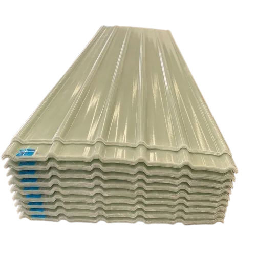 Pvc Profile Roofing Sheet