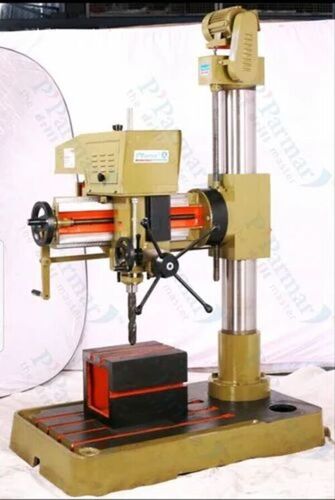 Radial Drilling Machine