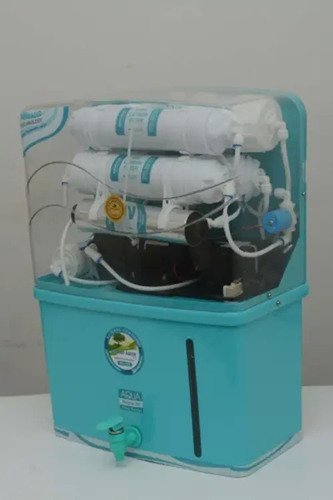 Reverse Osmosis Cabinets - Plastic, New/Used Condition | Available in Black, Blue, Green, Red, Silver, Yellow