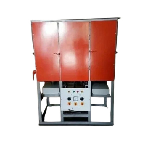 Semi Automatic Paper Plate Machine