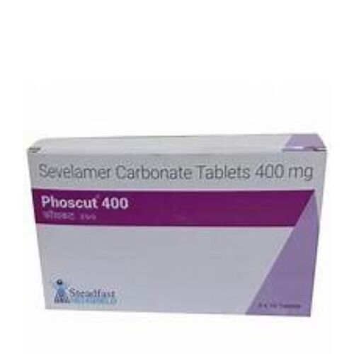 Sevelamer Carbonate Tablets - Color Code: Nocolour