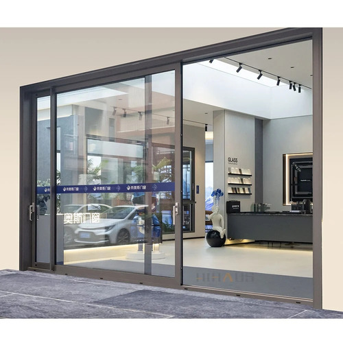 Sliding Partition Door - Color: .