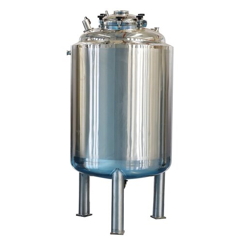 Ss Storage Tank - Capacity: 50L-50Kl