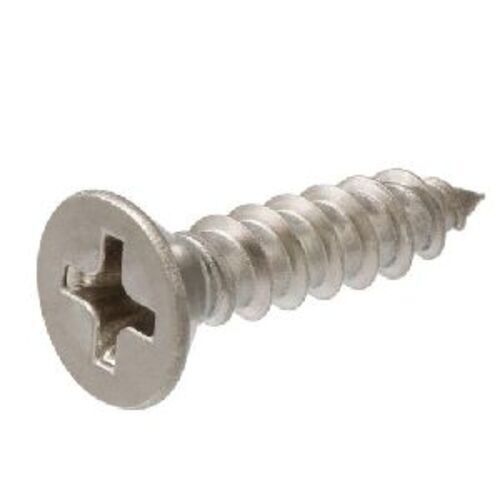 Stainless Steel Wood Screw