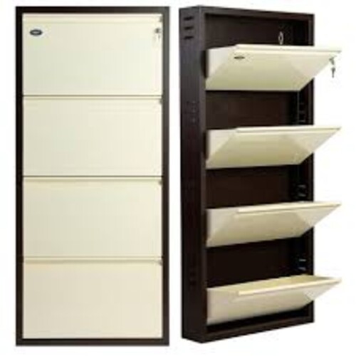 Wall Mounted Shoe Racks - Artwork: Handmade