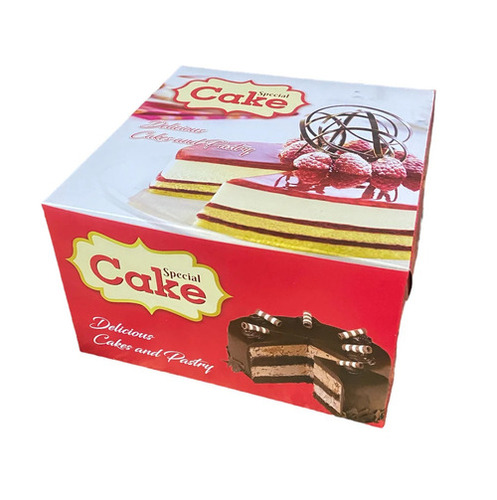 Window Cake Boxes