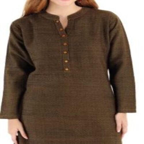 Women Wool Suit - Multicolor, Customized Size | Skin Friendly, Comfortable, Attractive Designs, Cool Dry