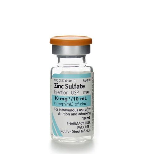 Zinc Injection - Color: Yes
