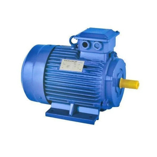 100 HP Three Phase Motors