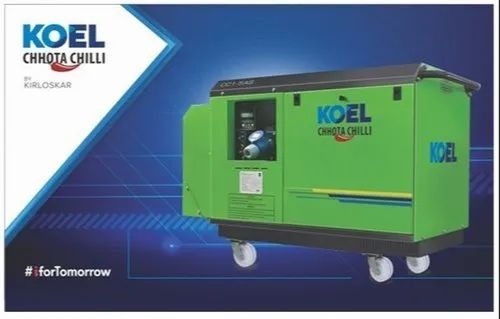 10kva Koel Green Slim Power Diesel Generator