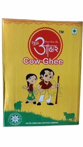 15 Litre Shudh Ahar Cow Ghee