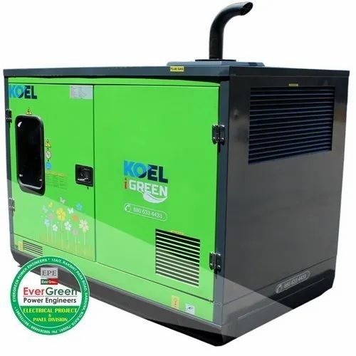 15kva Koel Green Diesel Generator
