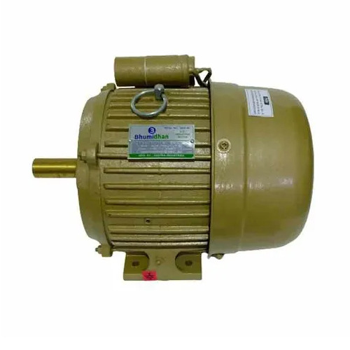 2 HP Single Phase Electric Motor