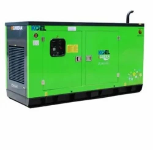 diesel power generator set