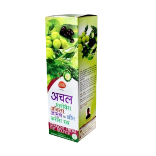 Achal Aloe Vera Amla Jamun Neem Karela Ras