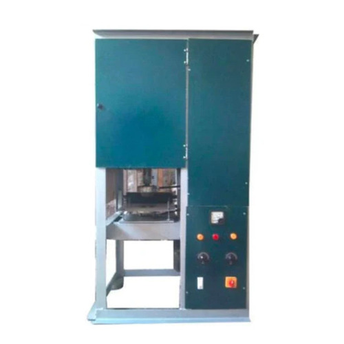 Automatic Single Die Paper Plate Machine