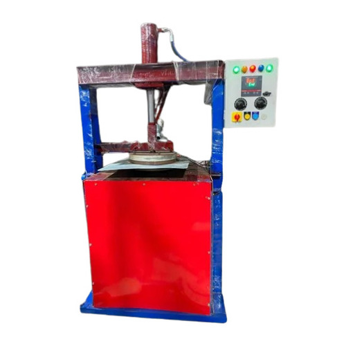 Automatic Single Die Paper Plate Making Machine