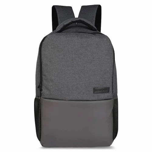 Black Laptop Backpack Bag