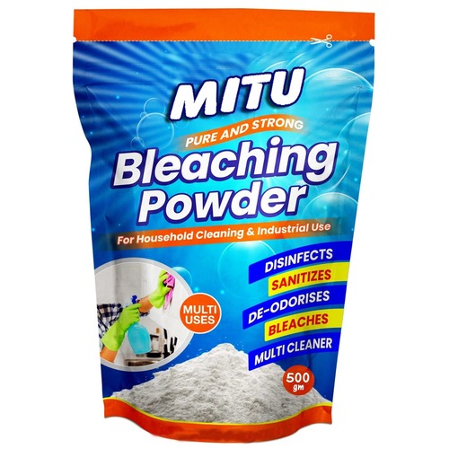 Bleaching Powder - Density: 1 Tonne Per Cubic Meter (T/M3)