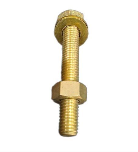 Brass Nut