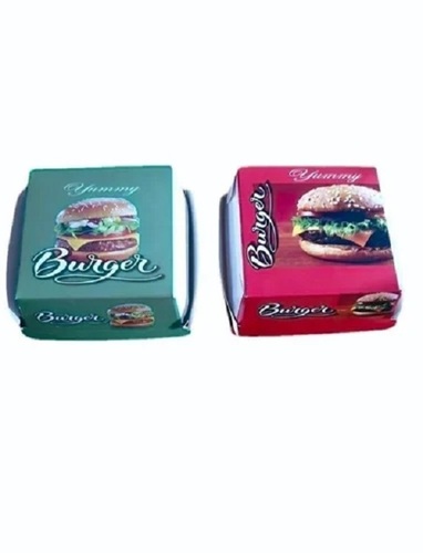 Burger Packaging Box