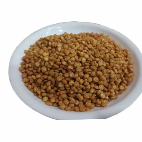 Chana Dal Namkeen - Gluten-Free Ready to Eat Regular Size | Spicy Crispy & Crunchy Texture Made with Besan Rice Flour & Spices