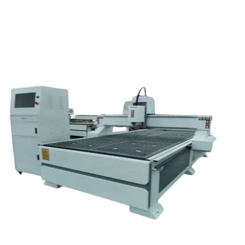 Cnc Router Machine - Color: White