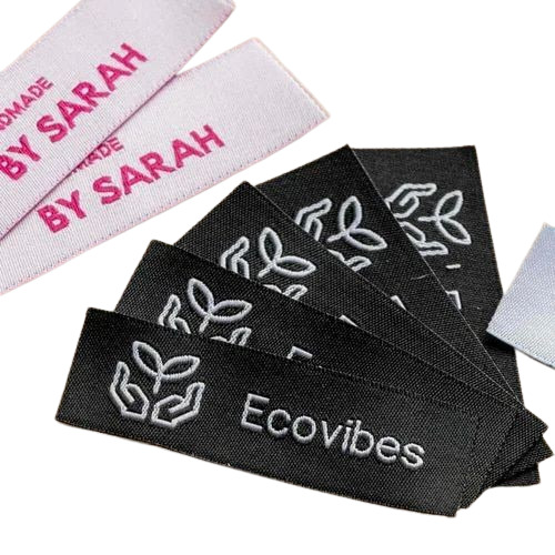 Computerized Woven Labels