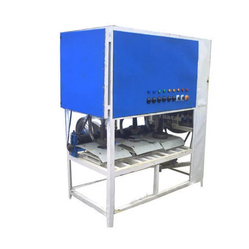 Disposable Paper Plate Making Machine