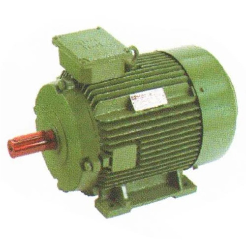 Energy Efficient TEFC Motors