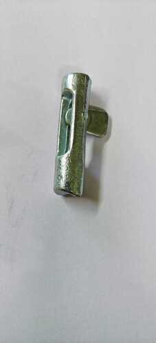 Flip Lock Pins - Durable Metal, Polished Silver Finish | High Strength, Corrosion Resistant for Commercial Doors