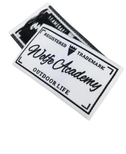 Garment Woven Label