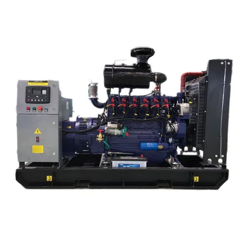 Gas Generator  - Color: Green