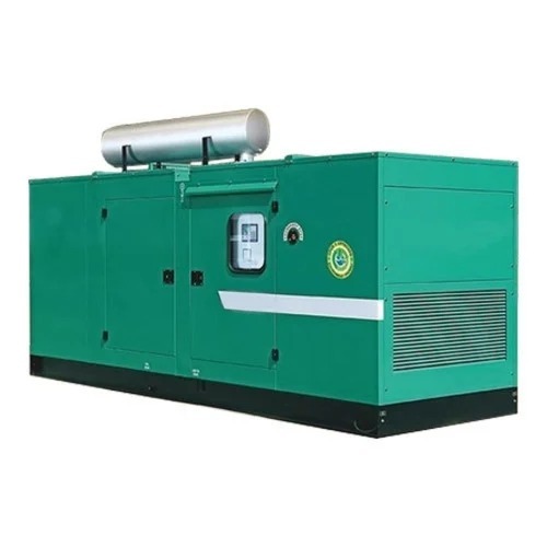 Gas Generator - Engine Type: Single