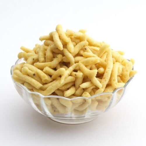 Gathiya Namkeen - Besan and Rice Flour Crunchy Snack | Gluten Free, Ready To Eat, Baked, Salty Flavor, Crispy Texture, Perfect for Home & Restaurants