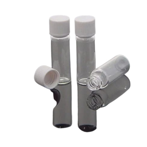 Homeopathic Glass Vial
