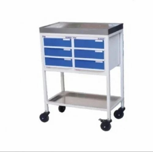 Hospital Medicine Trolley