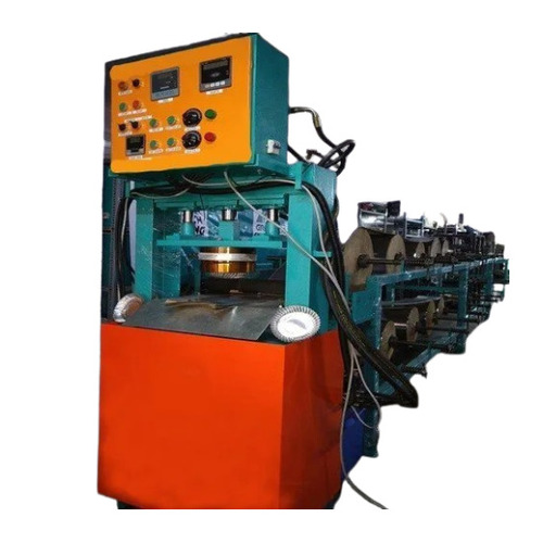 Hydraulic Fully Automatic Wrinkle Plate Making Machine