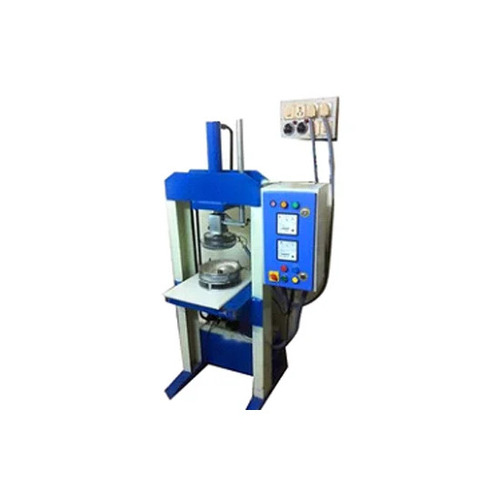 hydraulic paper plate machine