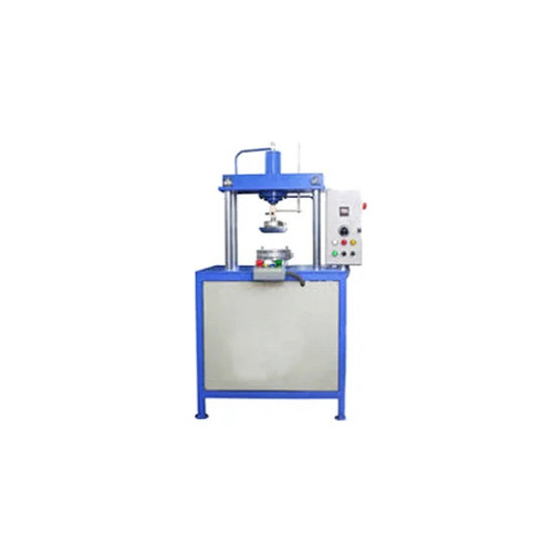 hydraulic paper plate making machine