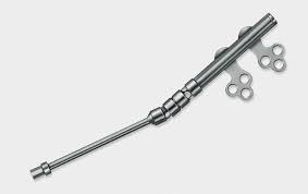 Intraoral Mini Distractor For Mandible With Rigid Spanner - Material: [