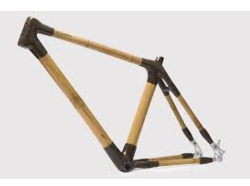 Metal Bicycle Frame