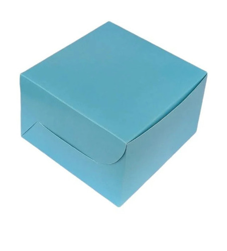 Mint Blue Cake Boxes