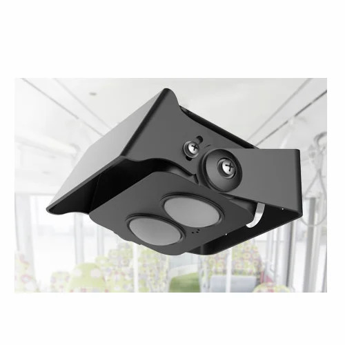Mobile Cctv Camera - Color: Black