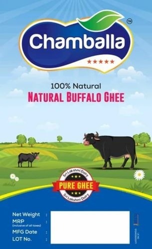 Natural Buffalo Ghee