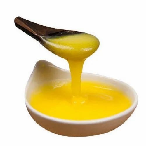 Natural Cows Ghee - Liquid | 1 Kg Packet, Yellow Color, 6 Months Shelf Life for Adults, Babies, Children, and Old-Aged
